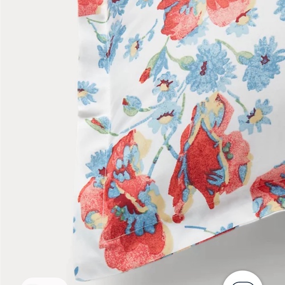 NEW Ralph Lauren Home Kylah Floral King Comforter Set With 2 Shams - Picture 3 of 6